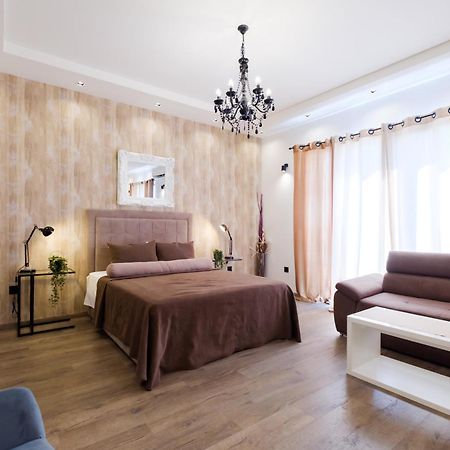 Central Belgrade Apartments Bagian luar foto