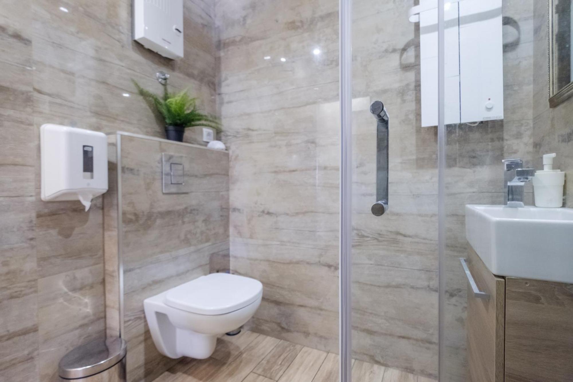 Central Belgrade Apartments Bagian luar foto