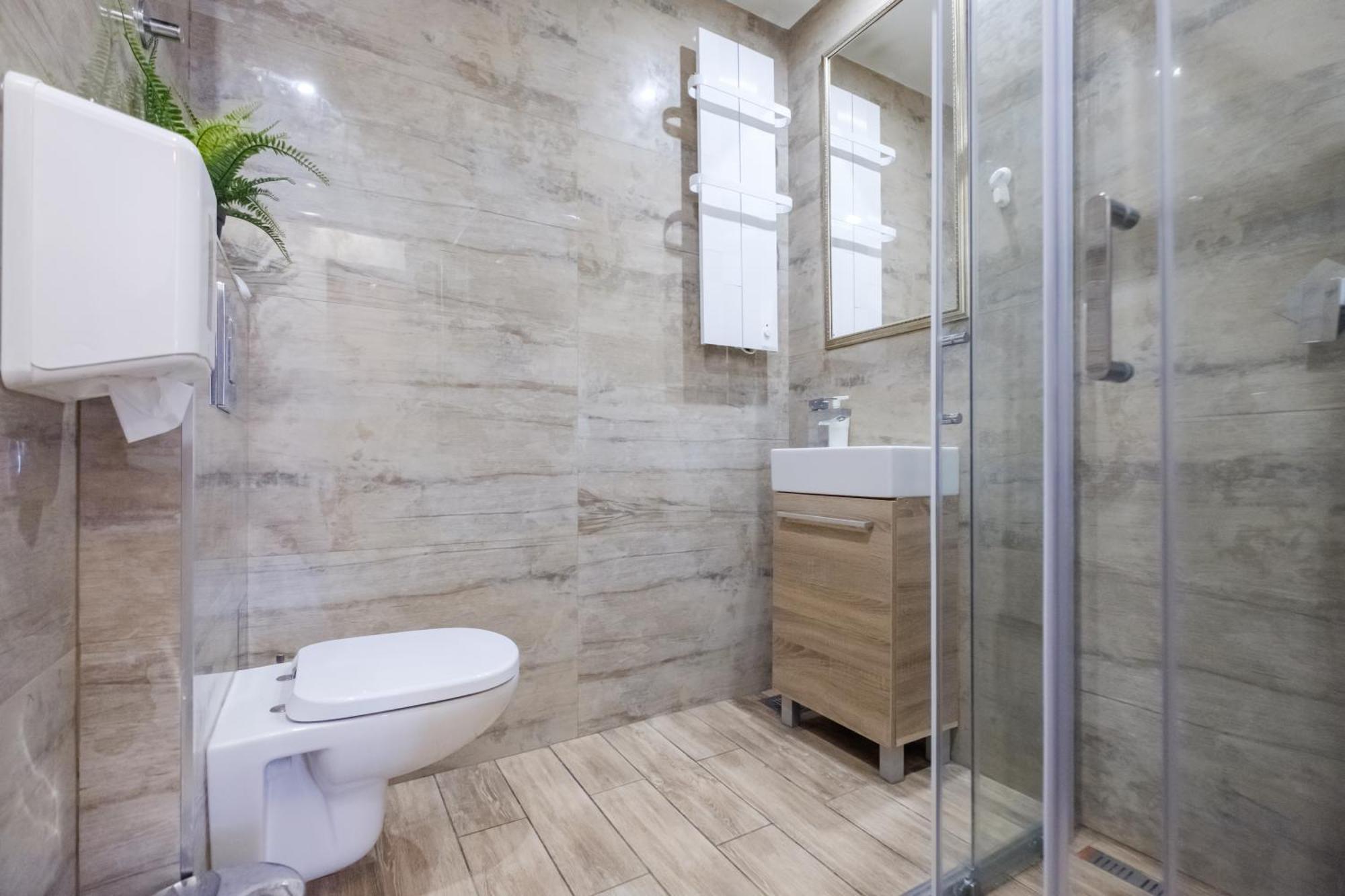 Central Belgrade Apartments Bagian luar foto
