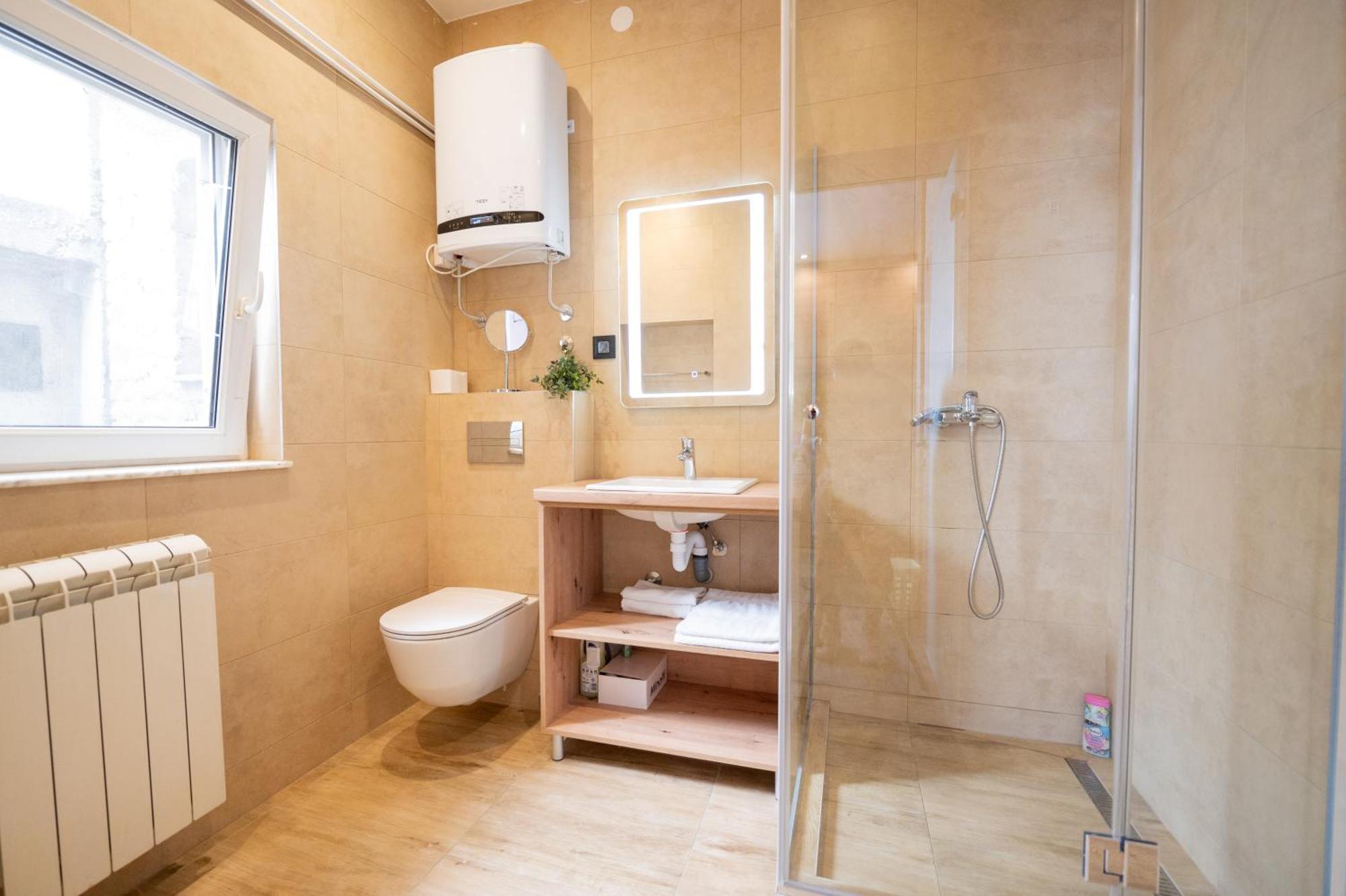 Central Belgrade Apartments Bagian luar foto