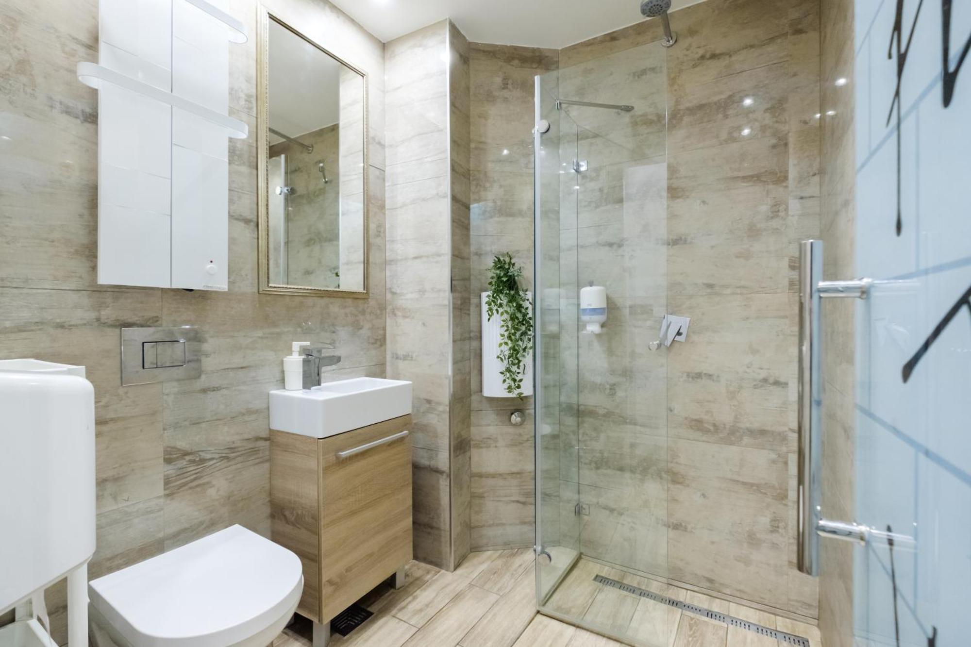 Central Belgrade Apartments Bagian luar foto